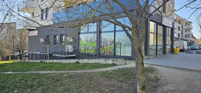 Niepubliczne Przedszkole z Oddziałami Integracyjnymi "Chatka Małolatka" oddział Matejki